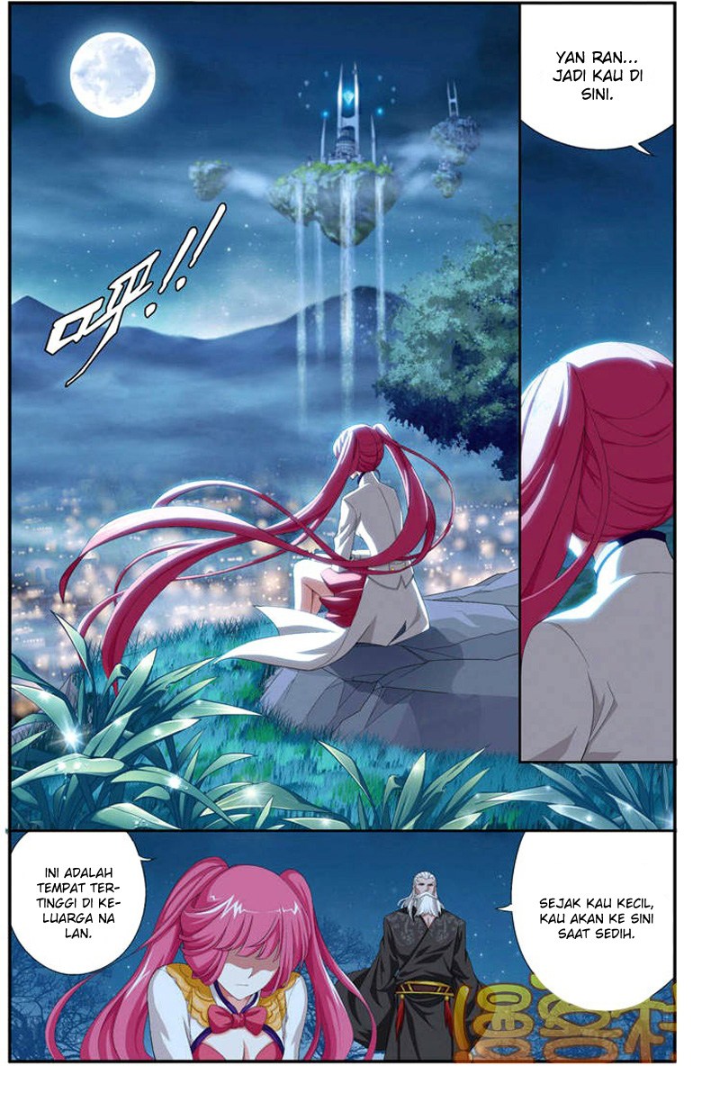 Battle Through the Heavens Chapter 73 halaman 17